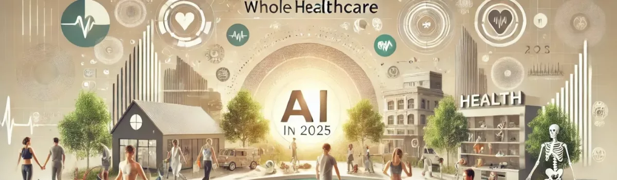 5 Things to Know About AI and Healthcare in 2025